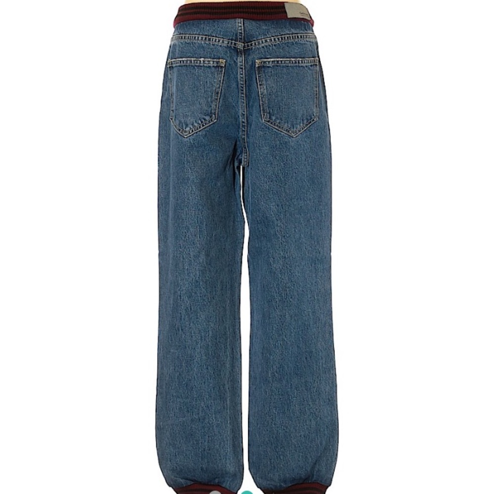 Carmar | cuffed designer denim. Size 27